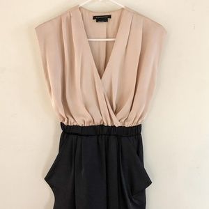 BCBG MAXAZRIA Dress, Short Length with Pockets